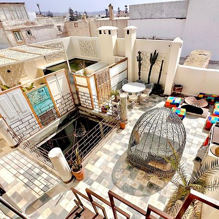 Riad Espritbleu - Adult Only Essaouira Exterior foto
