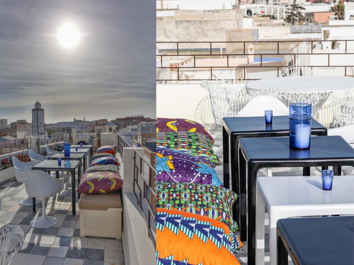 Riad Espritbleu - Adult Only Essaouira Exterior foto