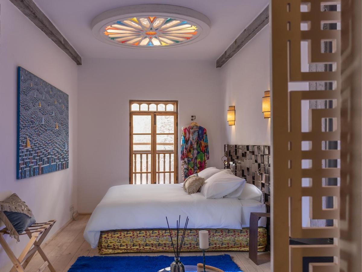Riad Espritbleu - Adult Only Essaouira Exterior foto