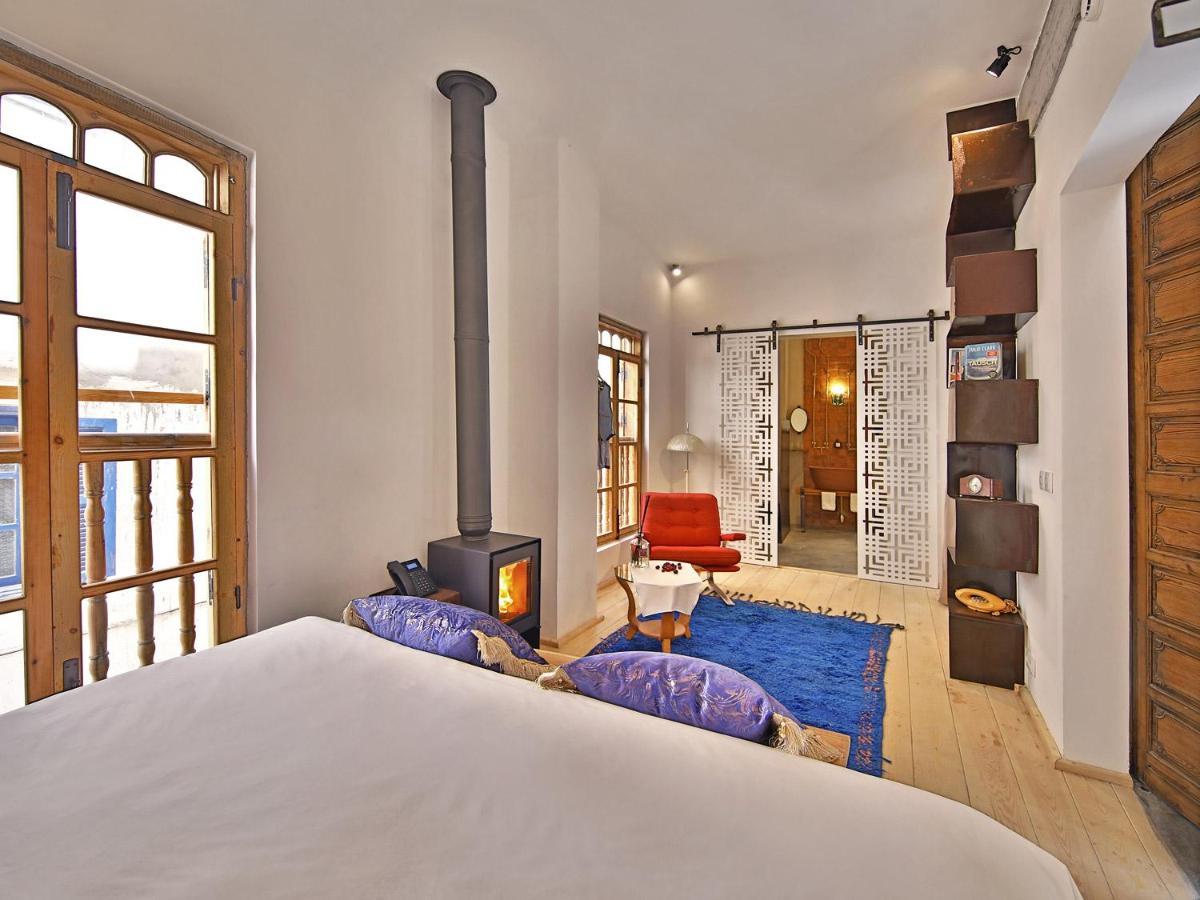 Riad Espritbleu - Adult Only Essaouira Exterior foto