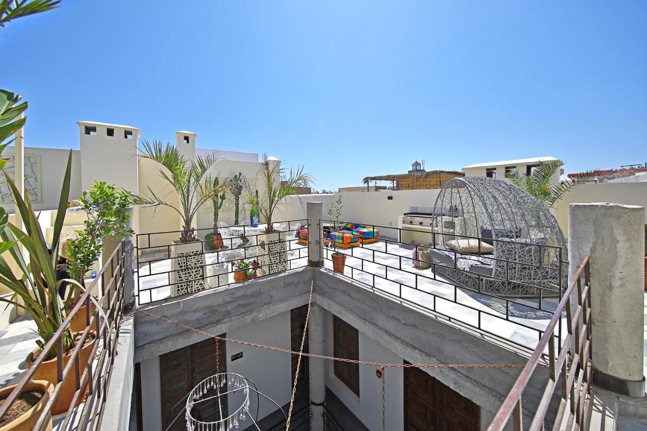 Riad Espritbleu - Adult Only Essaouira Exterior foto