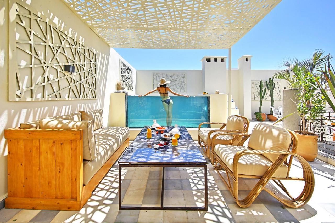 Riad Espritbleu - Adult Only Essaouira Exterior foto