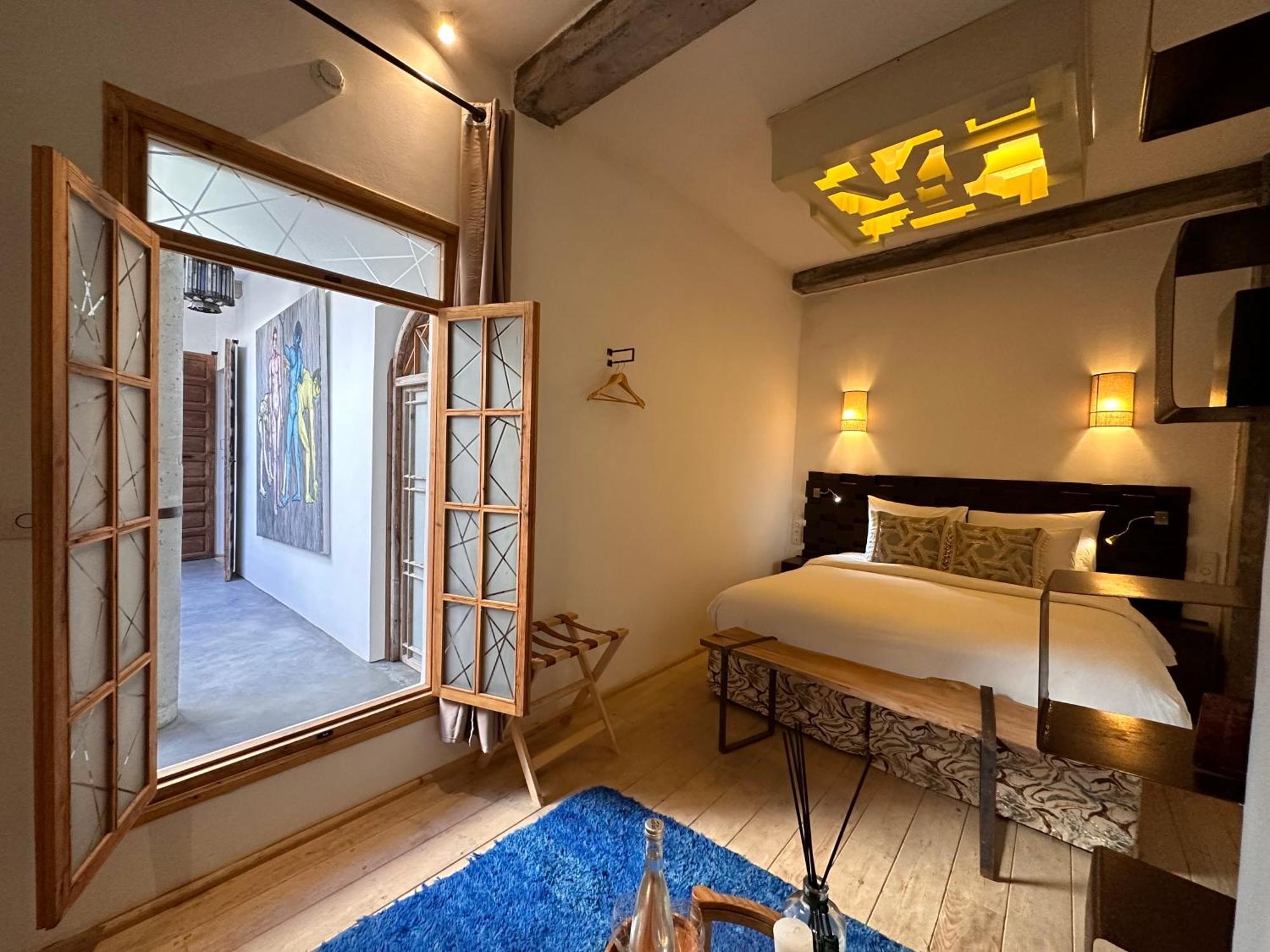 Riad Espritbleu - Adult Only Essaouira Quarto foto